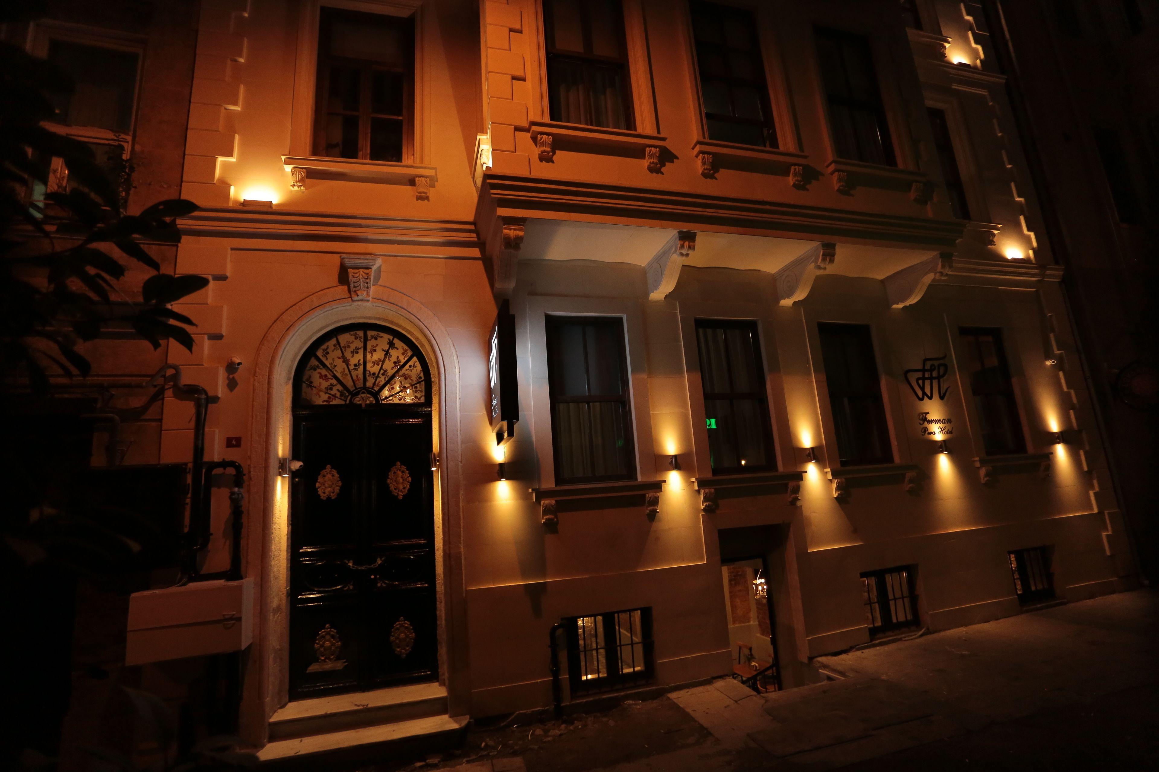 Ferman Pera Hotel — Photos 2